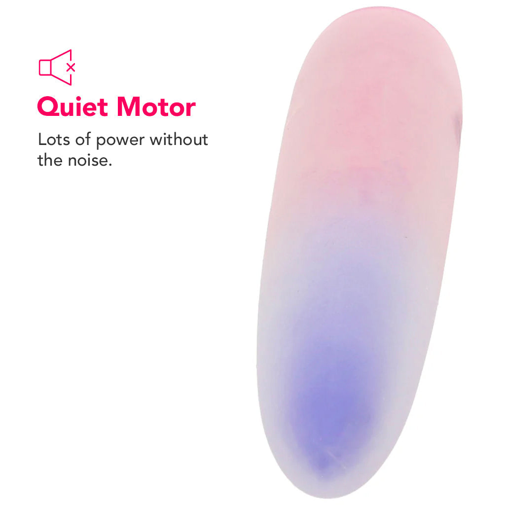Paradise Silicone Bullet Vibe Vibrators > Bullet and Egg Vibrators
