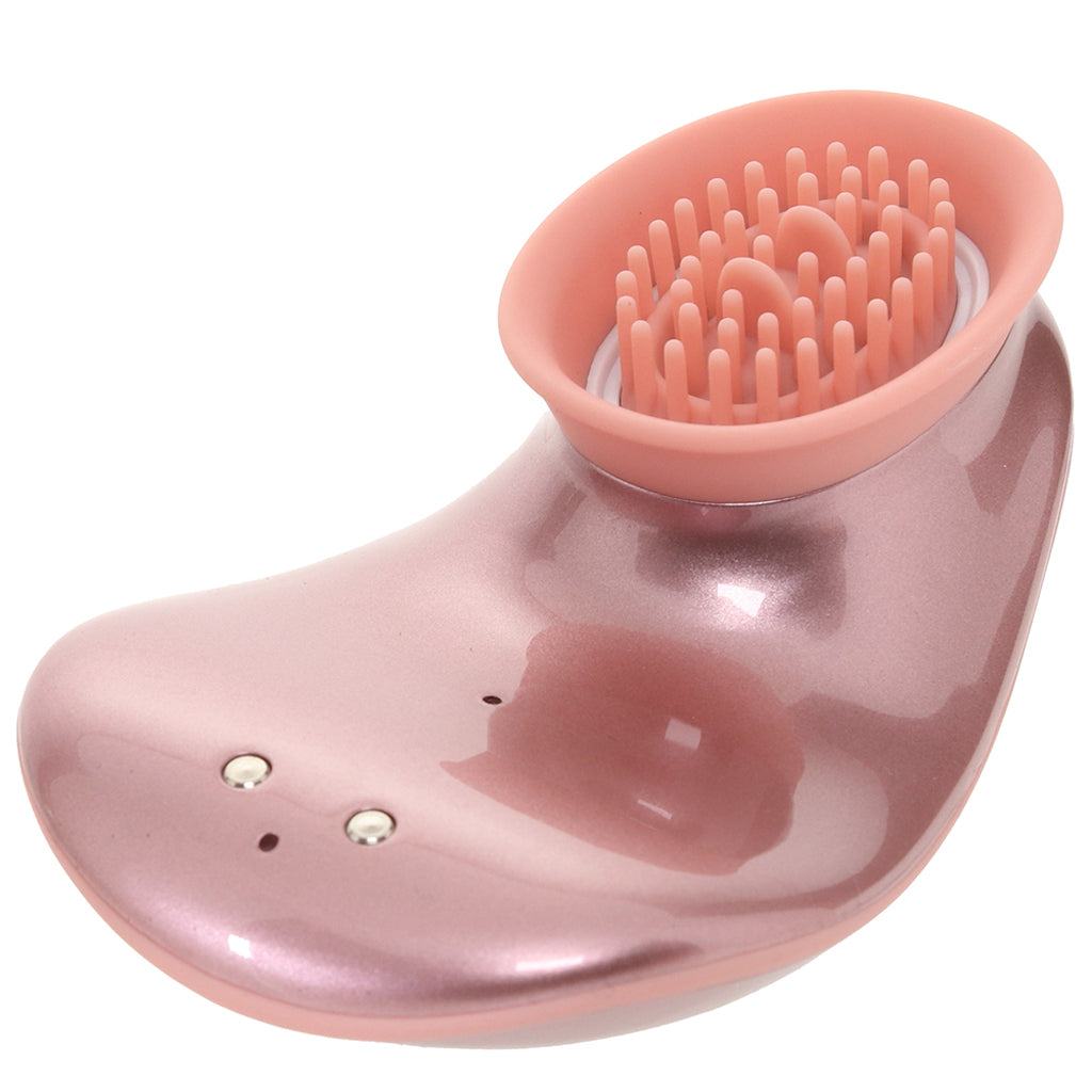 Twitch Innovation Hands Free Suction & Vibration Toy Vibrators > Clitoral Stimulators
