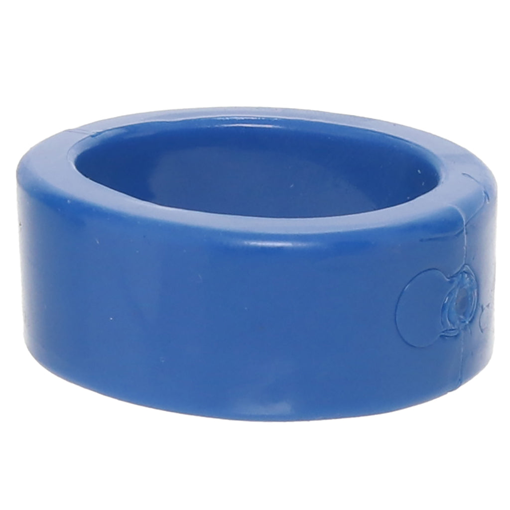 TitanMen Cock Ring in Blue Cock Rings