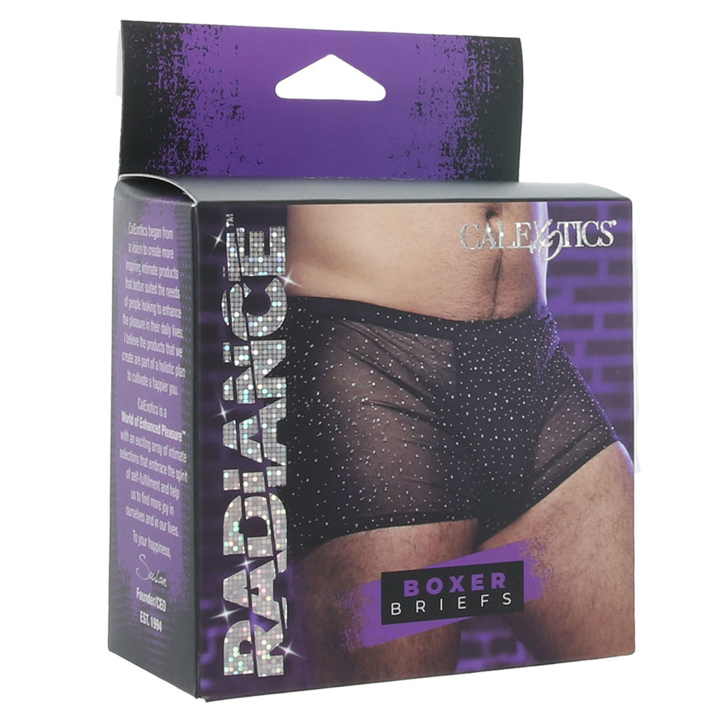 Radiance Boxer Briefs Lingerie > Lingerie