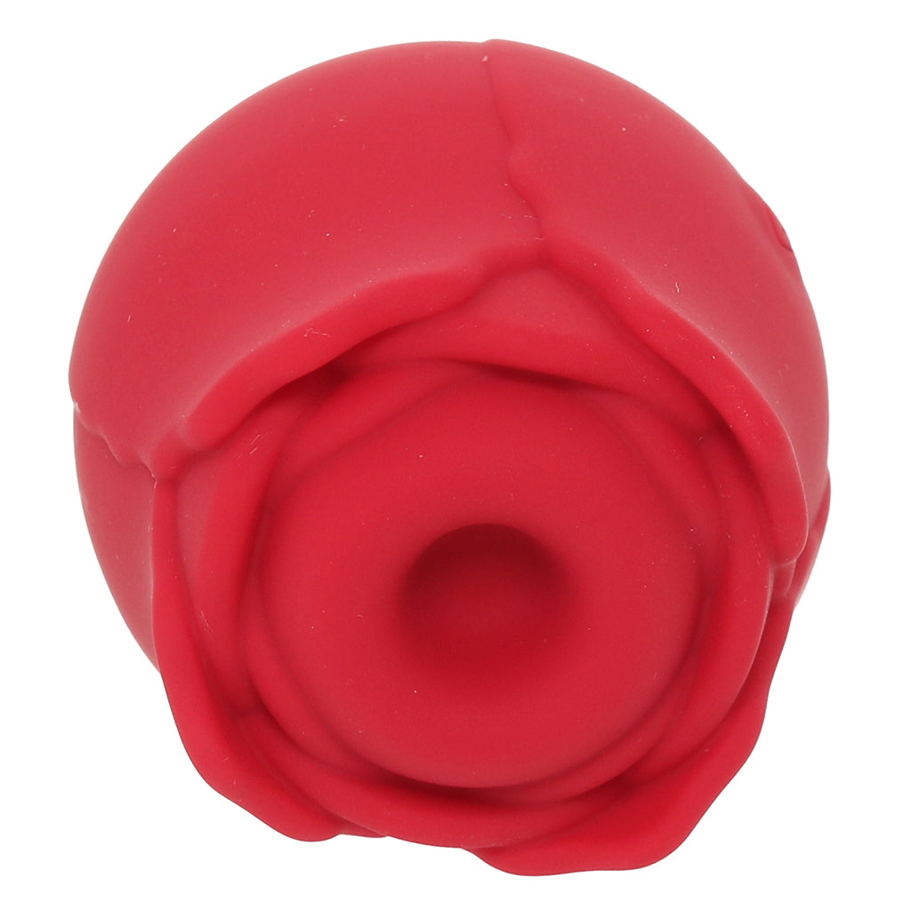 Inya The Vibrating Rose in Red Vibrators > Clitoral Stimulators