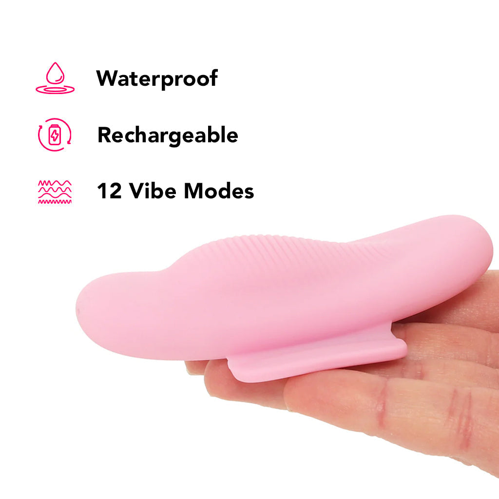 PinkCherry From a Distance Remote Panty Vibe Vibrators > Wearable & Panty Vibrators