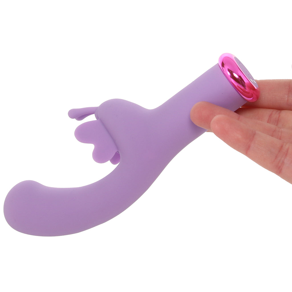 Myla Fiercely Powerful Butterfly Vibe in Lavender Vibrators > Rabbit Vibrators