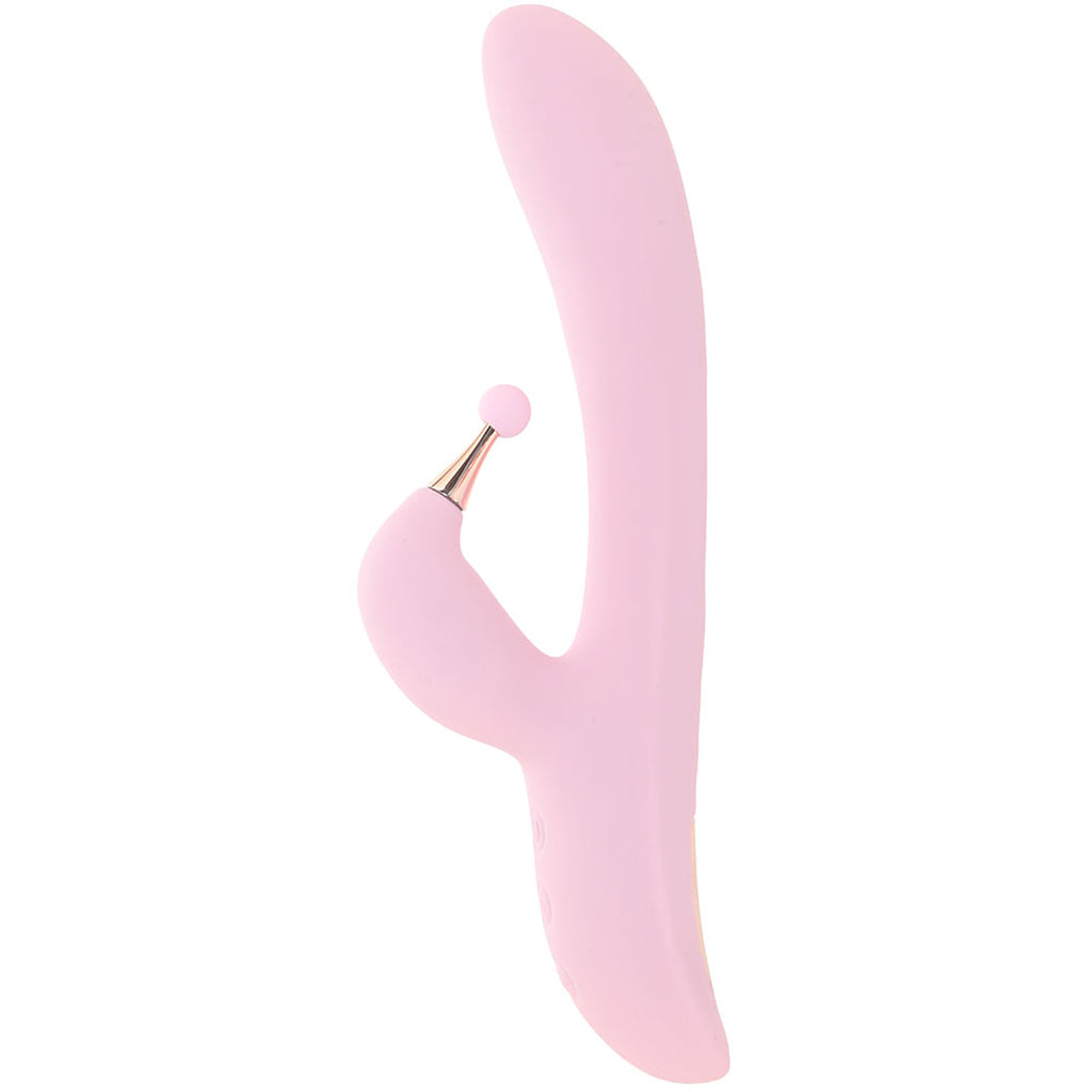 Goddess Tri-Tip Rabbit Vibe Vibrators > Rabbit Vibrators