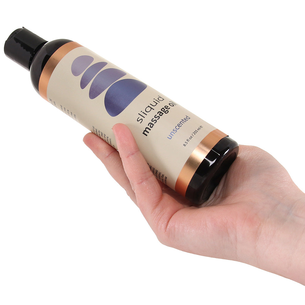 Balance Massage Oil 8.5oz/255ml in Unscented Sensual Love > Massage