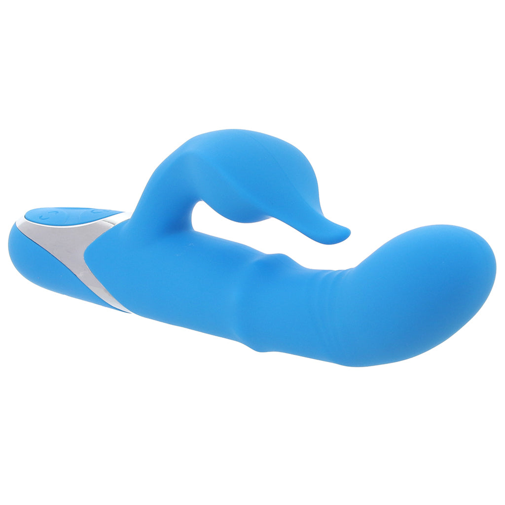 Enchanted Beaded Power G Rabbit Vibe Vibrators > Rabbit Vibrators