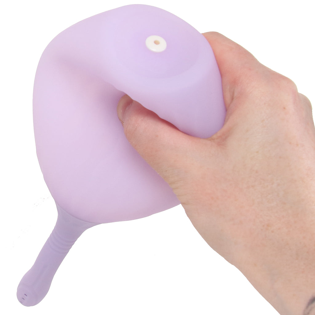 Inya Refresh Posable Douche Set Anal Sex Toys > Douche and Enema