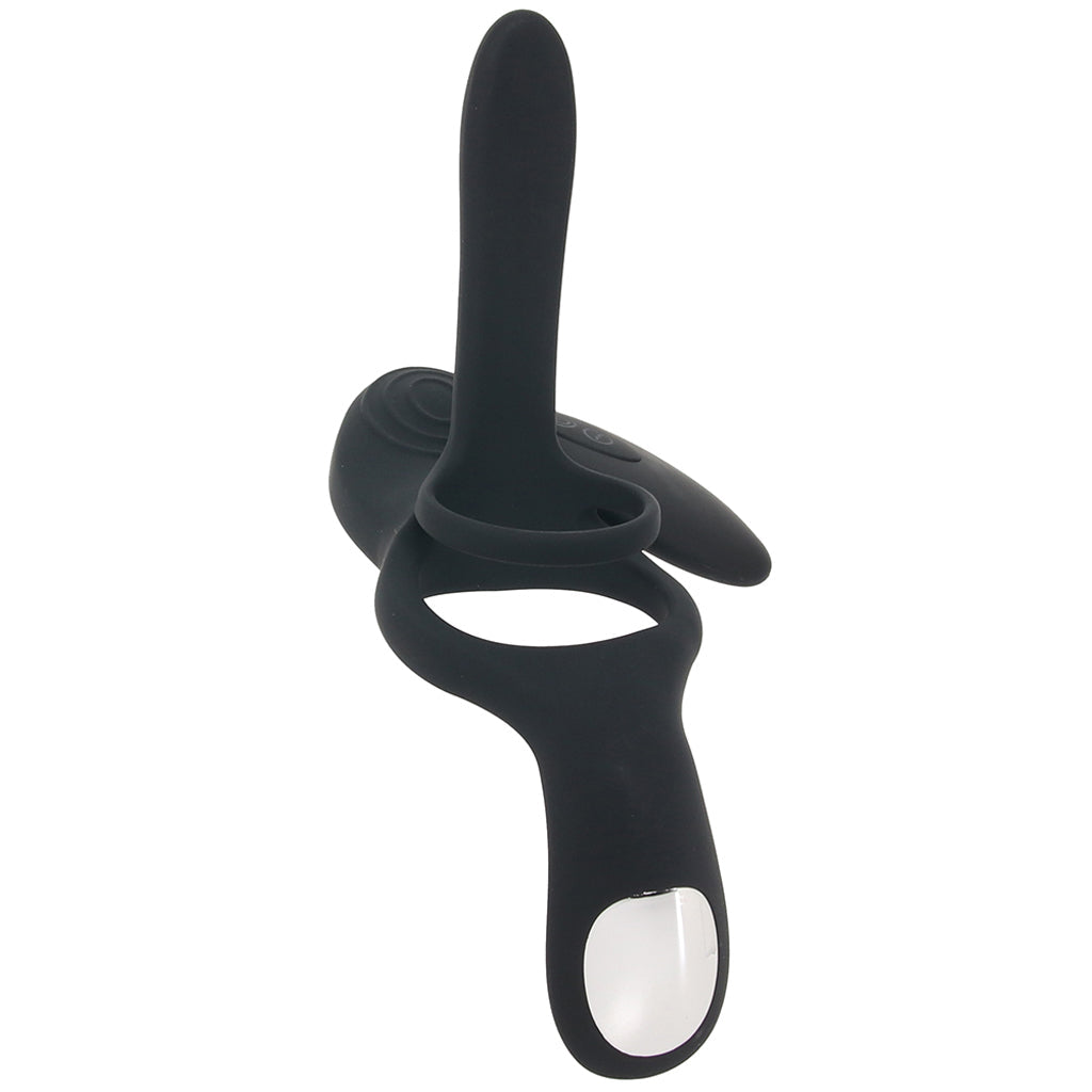 Enhancer Vibrating Lovers Ring Cock Rings