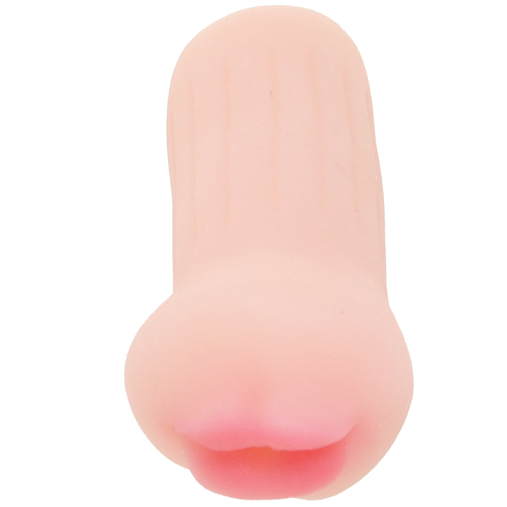 Xkin Raw The Grip Mouth Stroker in Light Male Masturbators > Mouth Masturbators & Strokers