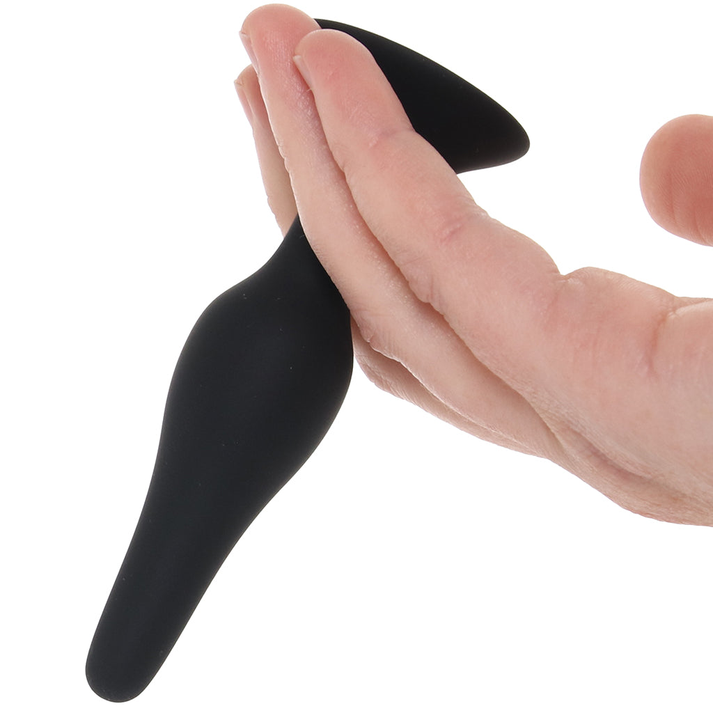 LEVELZ Silicone Slim Anal Plug in Small Anal Sex Toys > Butt Plugs