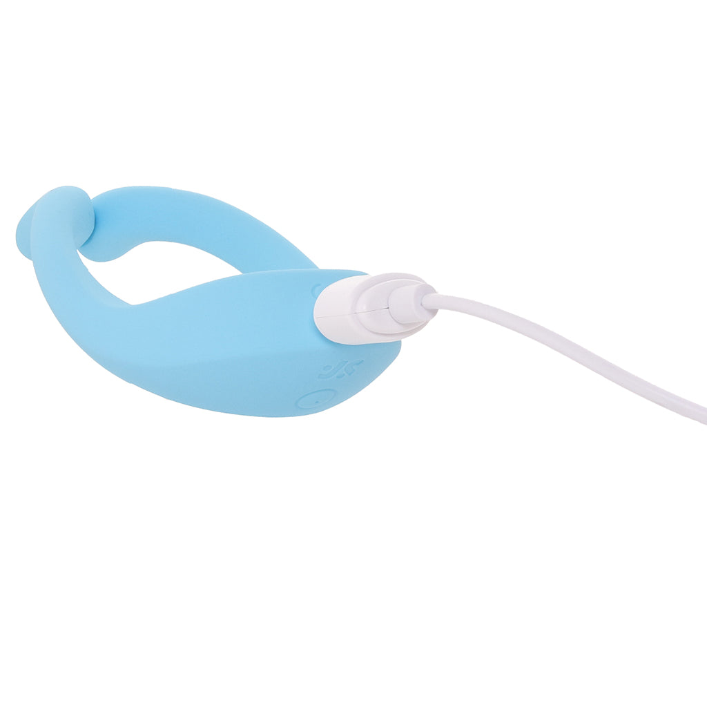 Satisfyer Endless Love Multi Vibrator in Blue Vibrators > Clitoral Stimulators