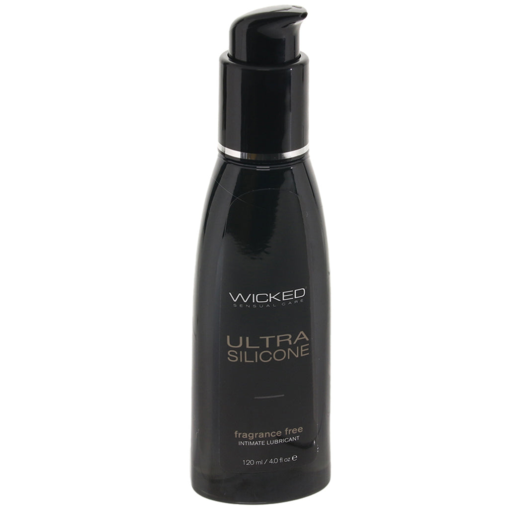 Ultra Silicone Based Intimate Lube in 4oz/120ml Lubes and Lotions > Silicone Based Sex Lubes