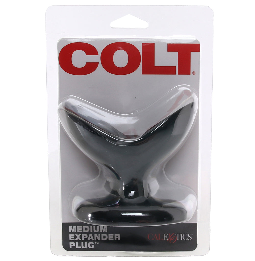 Colt Expander Plug in Medium Anal Sex Toys > Butt Plugs