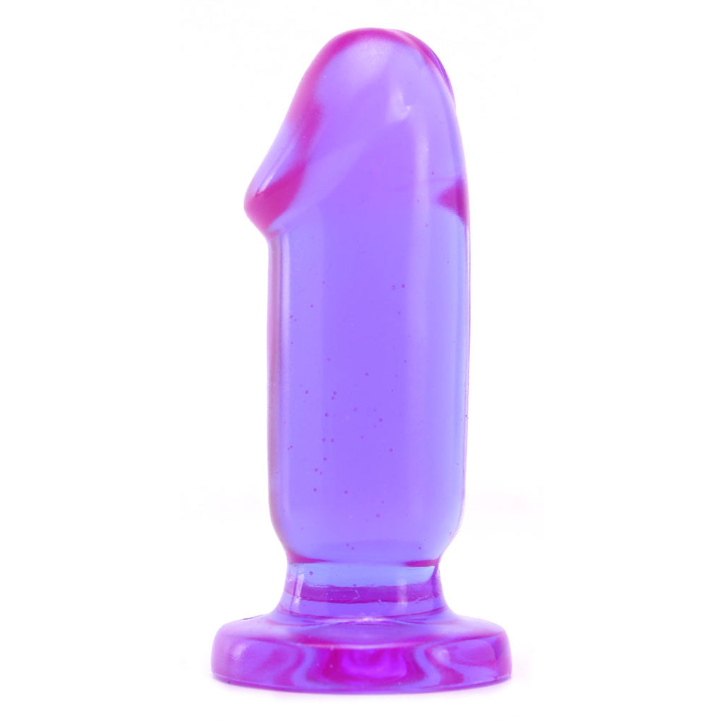 Crystal Jellies Anal Starter Kit in Purple Anal Sex Toys > Anal Starter Toys
