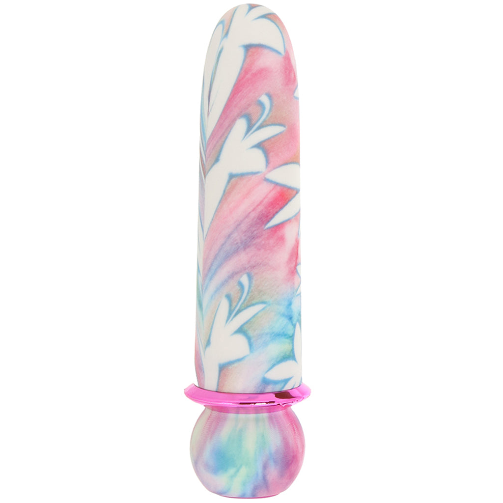 Jaguar 420 Fiercely Powerful Mini Vibe in Tie-Dye Vibrators > Bullet and Egg Vibrators