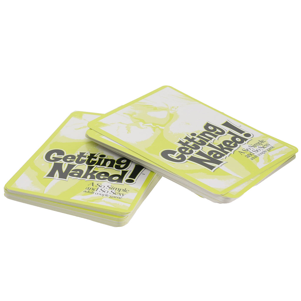 Getting Naked! Game Sensual Love > Games