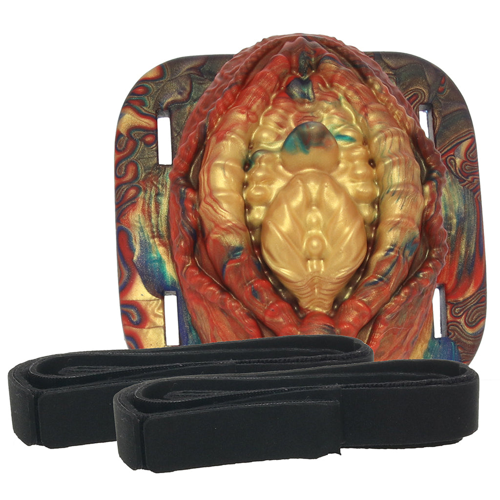 Creature Cocks Hell's Angel Vibrating Grinder Vibe Vibrators > Clitoral Stimulators