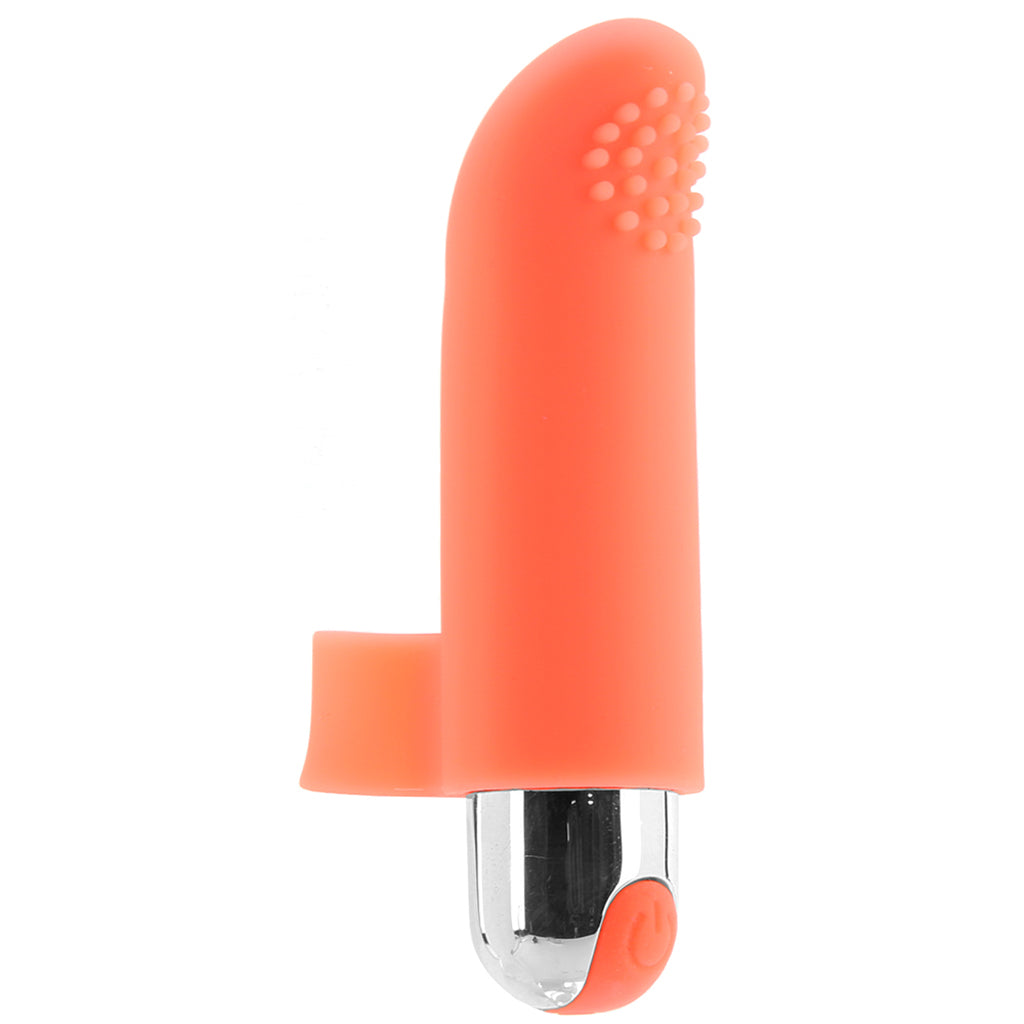 Intimate Play Finger Tickler Vibe Vibrators > Finger Vibrators