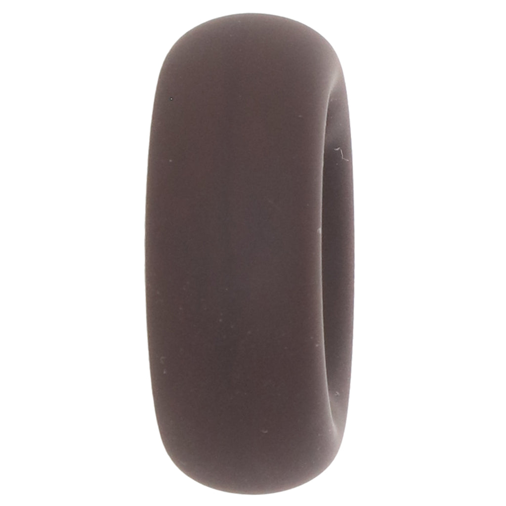 Gunner Liquid Silicone Super Stretch C-Ring in Dark Cock Rings