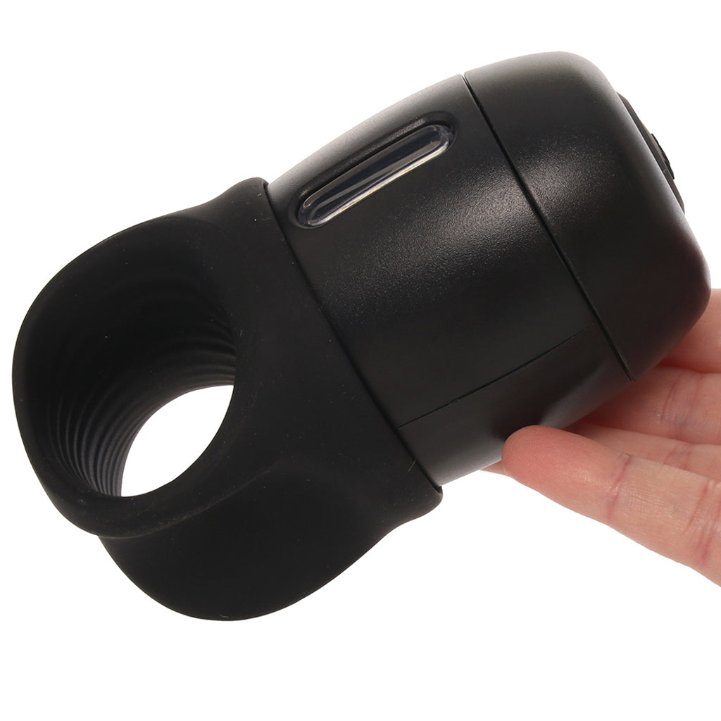 Zero Tolerance Wet It Be Lube Dispensing Stroker Male Masturbators > Vibrating