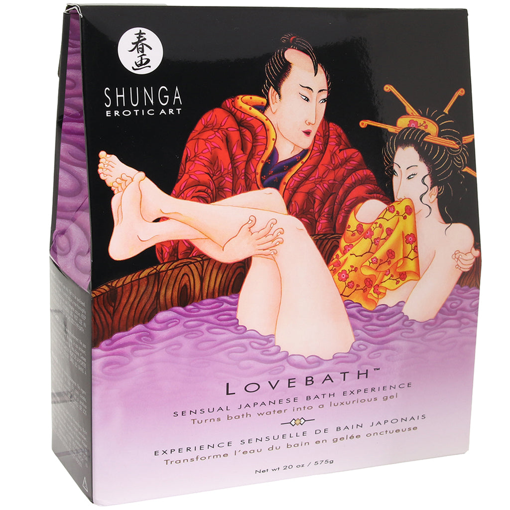 LoveBath in Sensual Lotus Sensual Love > Personal Care