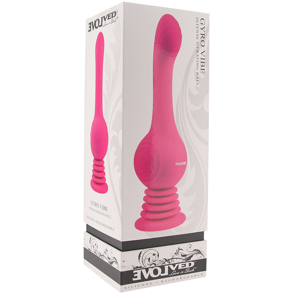 Gyro G-Spot Vibe Vibrators > G-Spot Vibrators