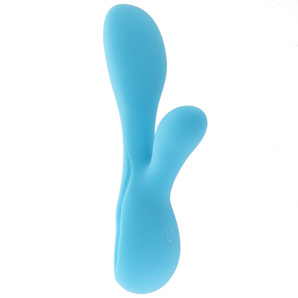 Revel Galaxy Rabbit Vibe in Blue Vibrators > Rabbit Vibrators