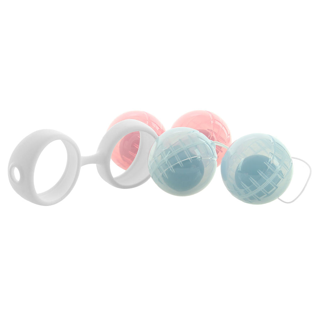 LELO Beads Pleasure Set Kegel, Ben Wa and Pelvic Health Tools