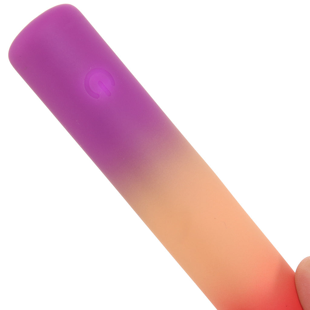 Play with Me Sunset Passion Flexible Bullet Vibe Vibrators > Bullet and Egg Vibrators