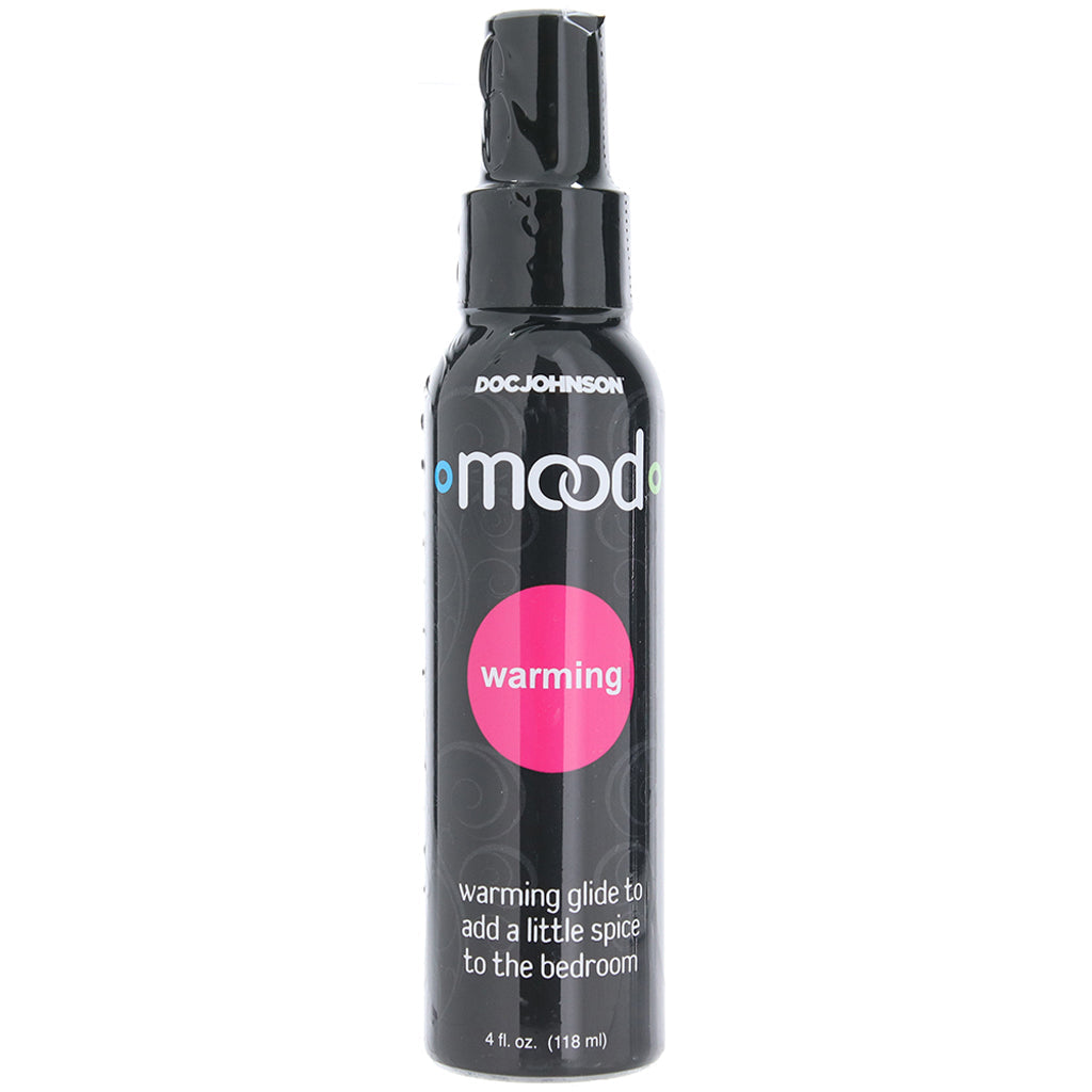 Mood Lube 4oz/113g in Warming Lubes and Lotions > Water Based Sex Lubes