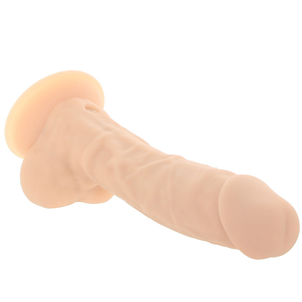 SILEX-D The Original 8 Inch Model 1 Dildo Vibe in Vanilla Dildo Sex Toys > Realistic Dildos