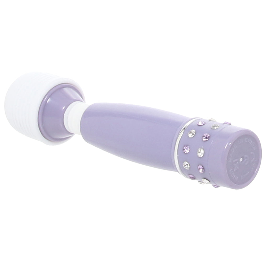 BodyWand Mini Massager in Lavender Vibrators > Wands