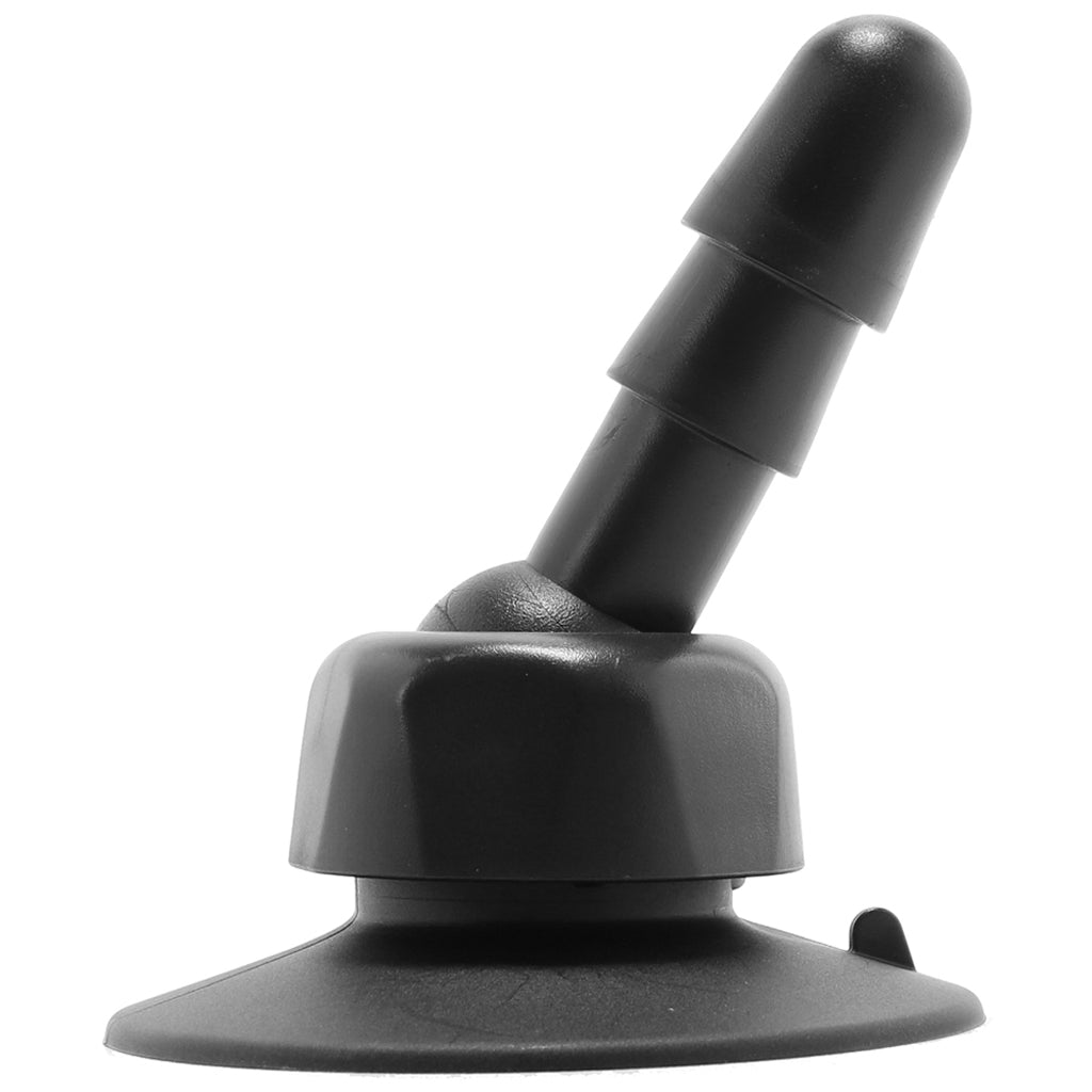 Vac -U- Lock Deluxe 360 Swivel Suction Plug Dildo Sex Toys > Strap-On and Harnesses