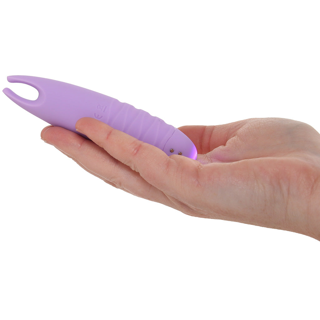 Sorbet Purple Passion Tickler Vibe Vibrators > Clitoral Stimulators