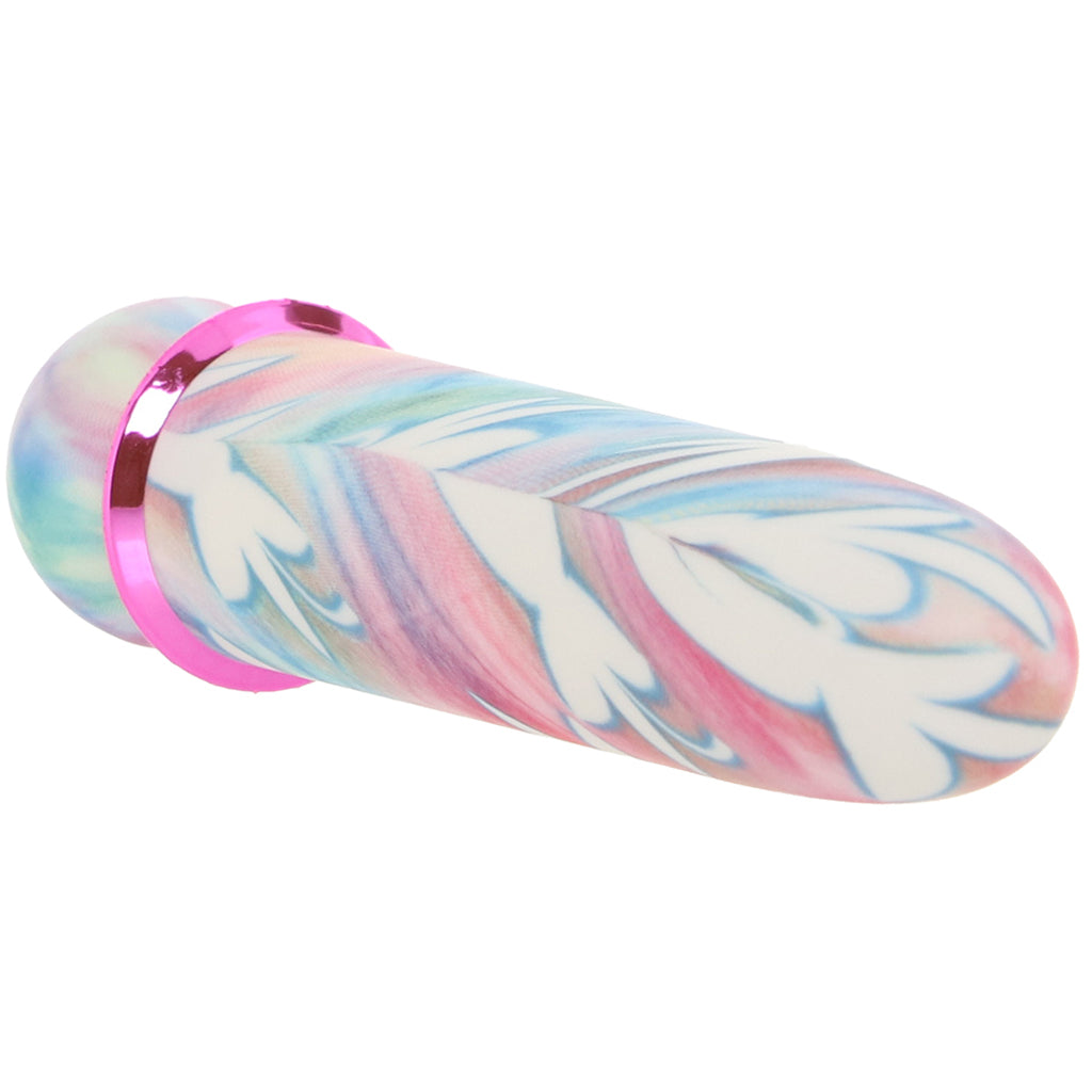 Jaguar 420 Fiercely Powerful Mini Vibe in Tie-Dye Vibrators > Bullet and Egg Vibrators