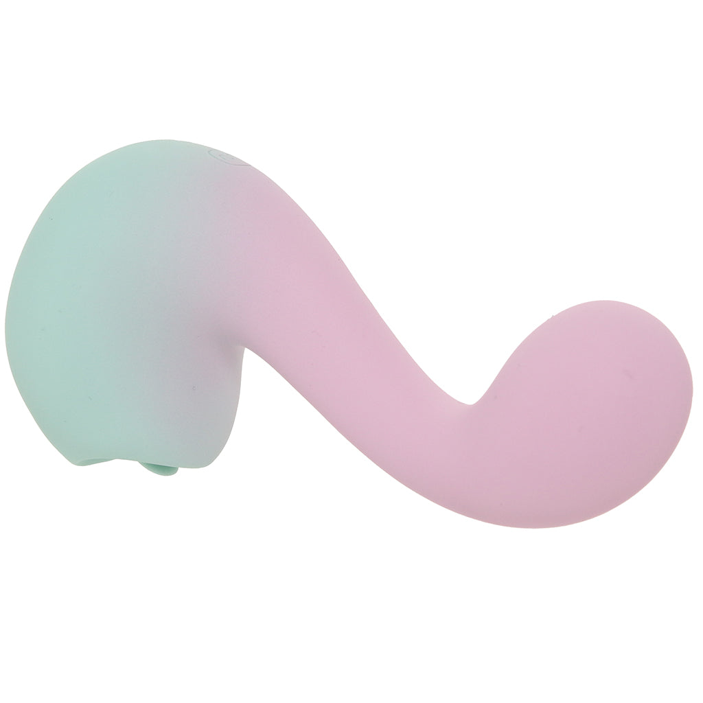 Play With Me Melody Dual Ended Vibe Vibrators > G-Spot Vibrators