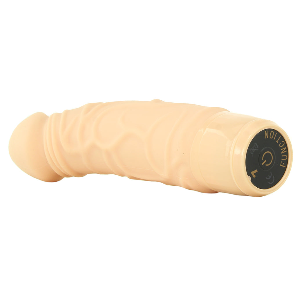 Silicone Stud Woody Vibe in Light Vibrators > Realistic Vibrator Dildos