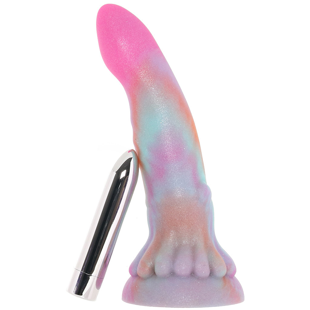Monster Romance Squid Lust Dildo with Bullet Vibe Dildo Sex Toys > Fantasy Dildos