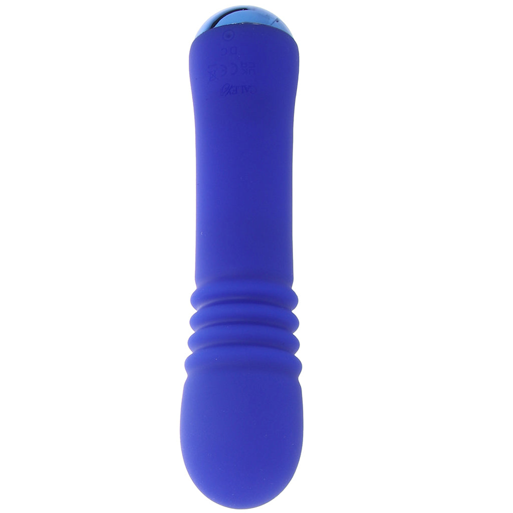 Thicc Chubby Thrusting Wand Vibe Vibrators > G-Spot Vibrators