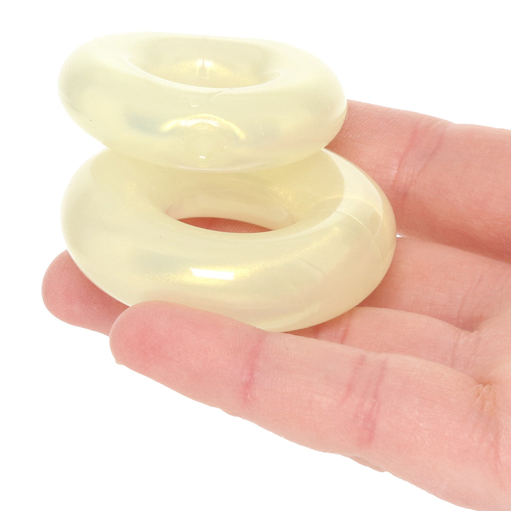 Fantasia Double Stack Cock Rings Cock Rings