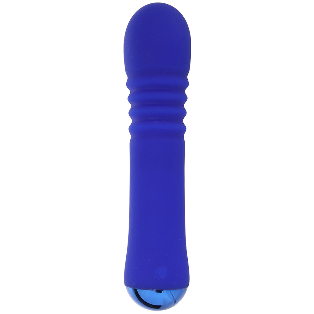 Thicc Chubby Thrusting Wand Vibe Vibrators > G-Spot Vibrators