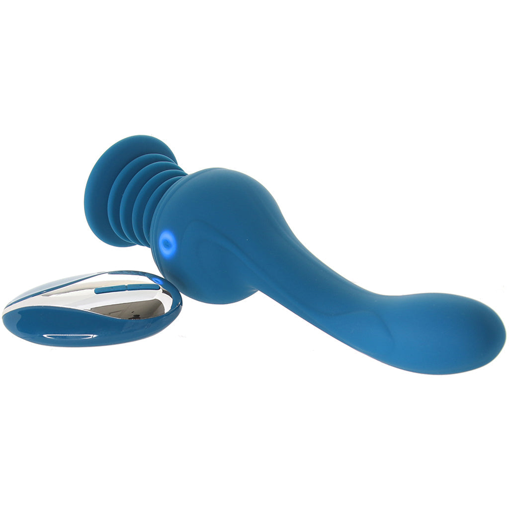 Revolution Earthquake Gyrating Vibe Vibrators > G-Spot Vibrators
