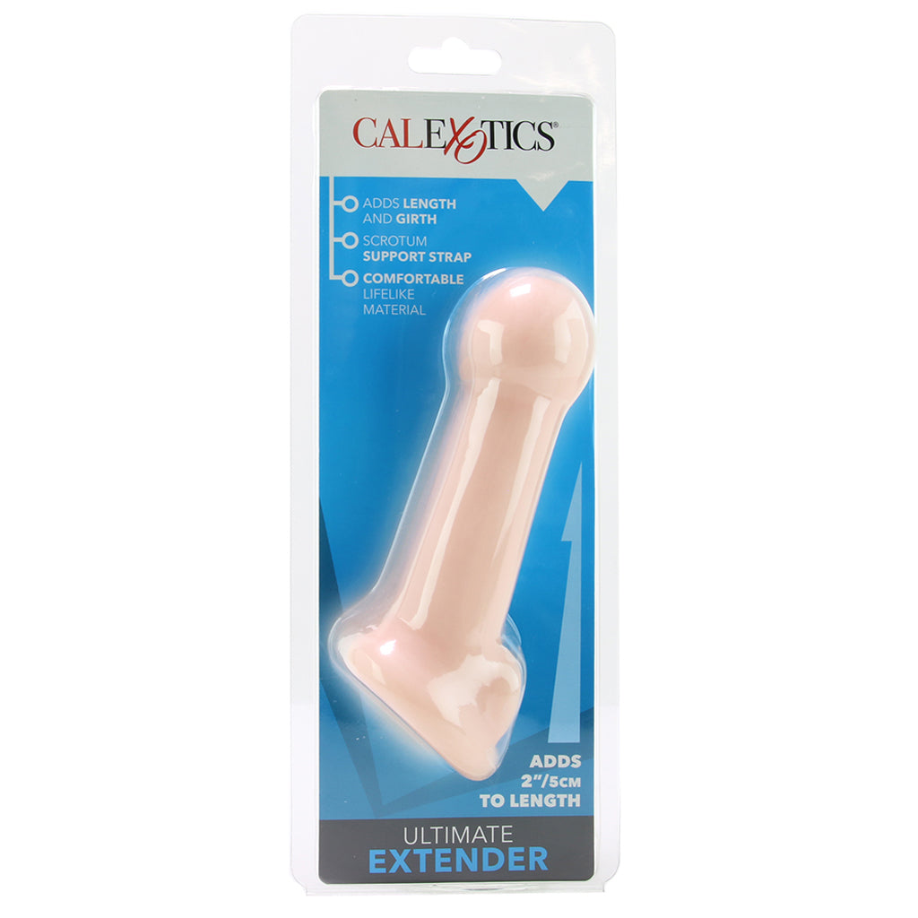 Ultimate Extender in Light Male Enhancement > Extenders and Sleeves