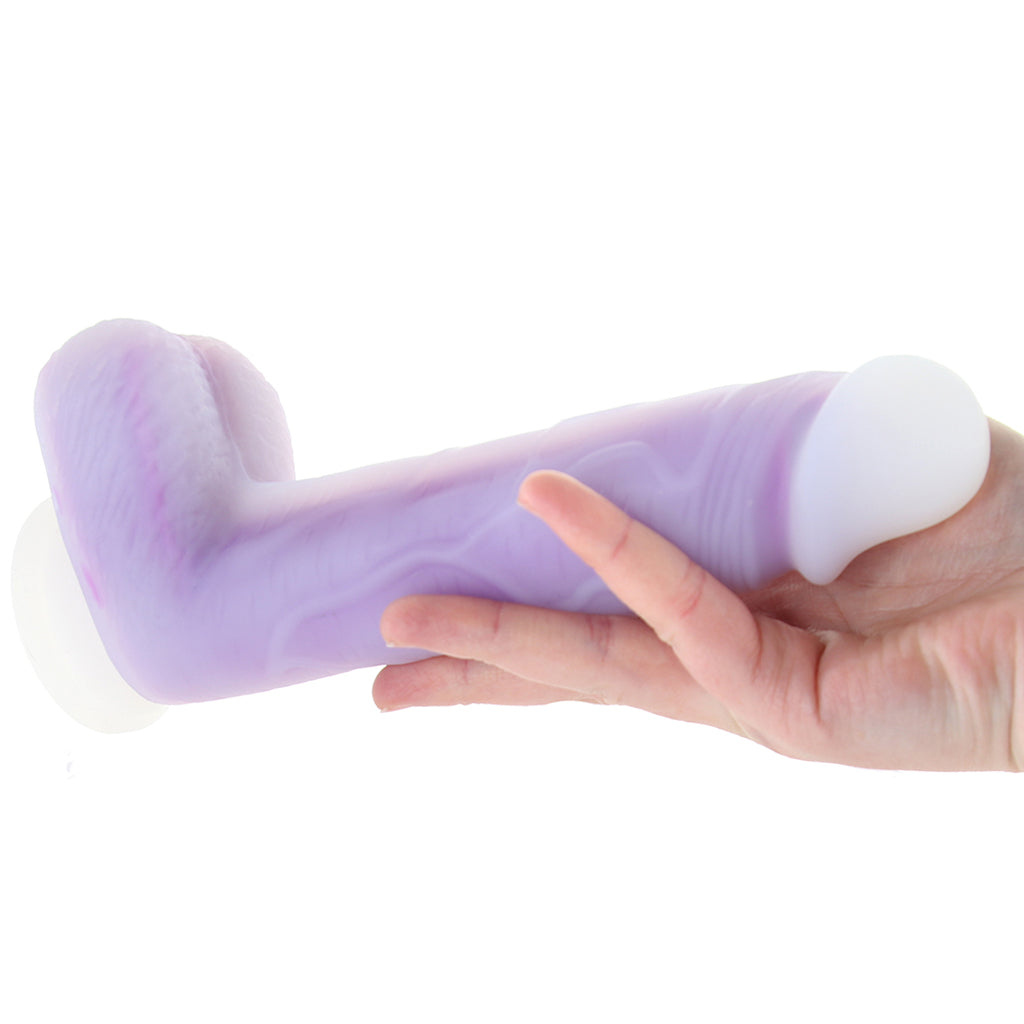 Neo Elite Encore Silicone Vibe Dildo Sex Toys > Realistic Dildos