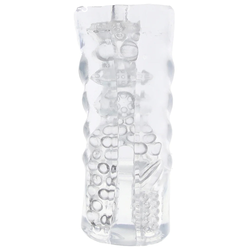 Cyclone Dual Chamber Stroker Sex Toys for Men
