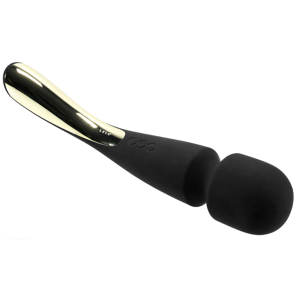 Smart Wand 2 Massager in Black Vibrators > Wands