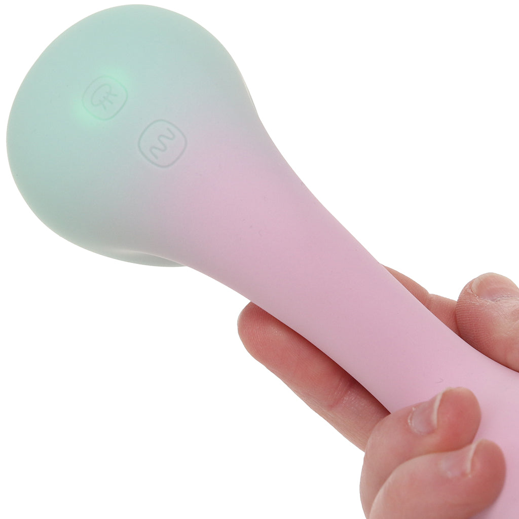 Play With Me Melody Dual Ended Vibe Vibrators > G-Spot Vibrators