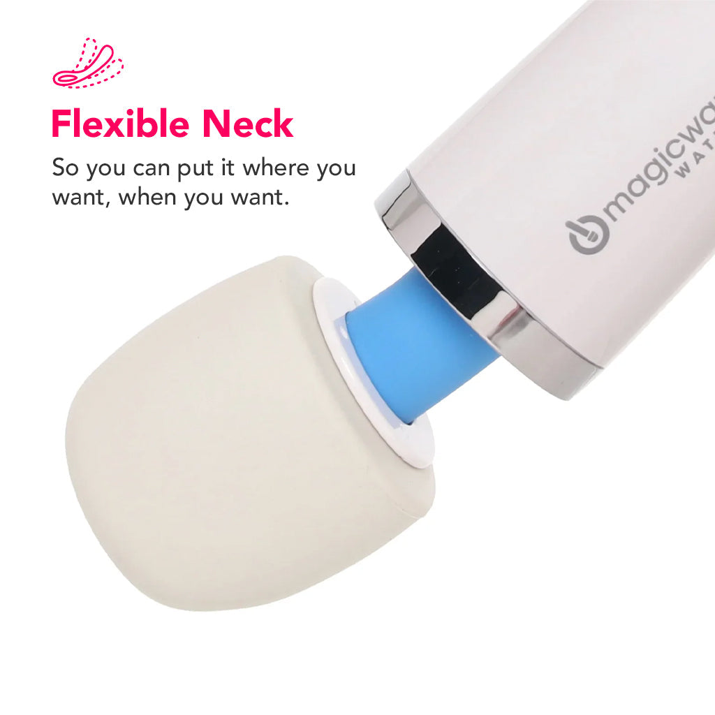Magic Wand Waterproof Vibrators > Wands