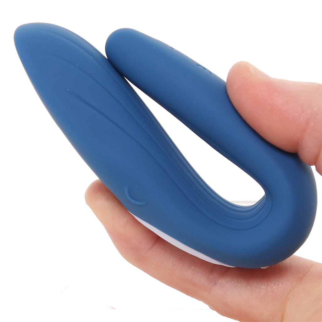 Satisfyer Double Whale Couple's Vibe Vibrators > G-Spot Vibrators