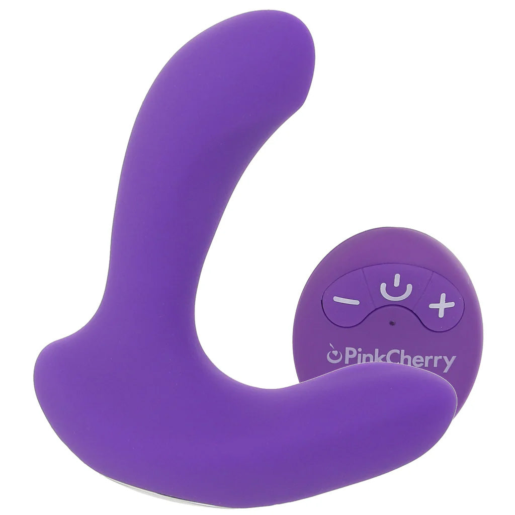 PinkCherry Remote Control G-Spot Vibe Vibrators > G-Spot Vibrators
